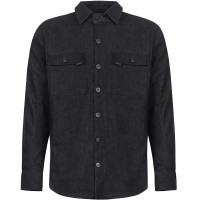 Spada Vermont CE Shackett Textile Jacket - Charcoal Denim