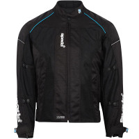 Spada Air Pro Seasons Ladies Jacket - Black