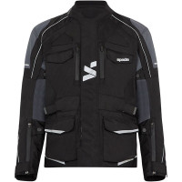 Spada Ladies City Nav Textile Jacket - Black