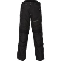 Spada Camber CE Textile Trousers - Black