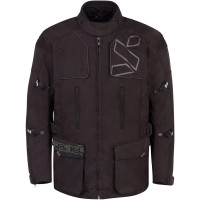 Spada Tuscon V3 CE Textile Jacket - Black