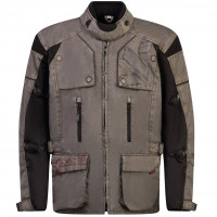 Spada Tucson V3 CE Textile Jacket - Grey