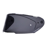 Spada SP18 Dark Smoked Visor - Road Legal