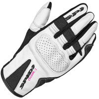 Spidi Ladies Charme 2 Gloves - White / Black