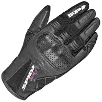 Spidi Ladies Charme 2 Gloves - Black / White