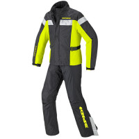 Spidi 2-Piece Touring Rain Kit - Fluo Yellow