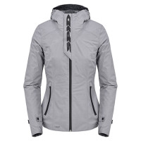 Spidi Ladies Rain Hoodie - Grey