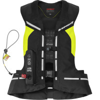 Spidi Air Bag DPS Vest - Fluo Yellow