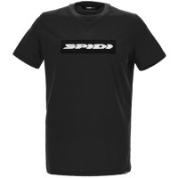 Spidi Ladies Logo 2 Evo T-Shirt - Black