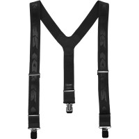 Spidi Suspenders - Black