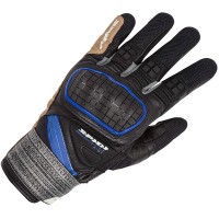 Spidi X-Force CE Gloves - Blue