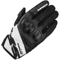 Spidi Flash-R Evo CE Gloves - Black / White