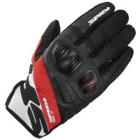 Spidi Flash-R Evo CE Gloves - Black / Red