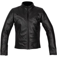 Spidi Premium CE Leather Jacket - Black