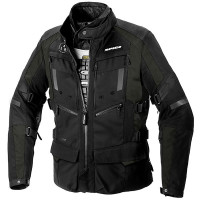 Spidi 4Season Evo CE Textile Jacket - Dark Green