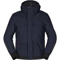 Spidi Riding Parka H2Out Textile Jacket - Dark Blue