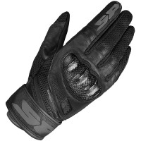 Spidi Ladies Power Carbon Gloves - Black