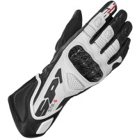 Spidi Ladies STR-6 Gloves - Black / White