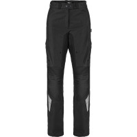 Spidi Ladies Crossmaster CE Textile Trousers - Black