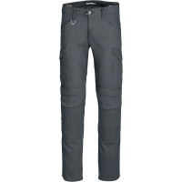 Spidi Ladies Pathfinder Cargo Textile Trousers - Anthracite