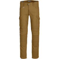 Spidi Pathfinder Cargo Textile Trousers - Tobacco