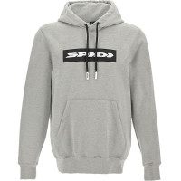 Spidi Ladies Logo 2 Evo Hoodie - Grey