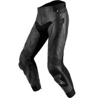 Spidi RR Pro 2 CE Leather Jeans - Black