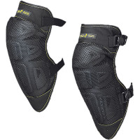 Spidi K-Net Knee Armour Protection - Black