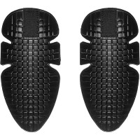 Spidi Warrior Lite Level 2 Knee Protectors - Black