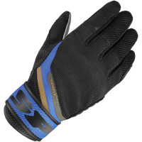 Spidi Ladies Neo-S Gloves - Black / White / Blue