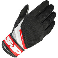 Spidi Ladies Neo-S Gloves - Black / White / Red