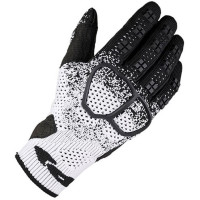 Spidi Cross Knit Textile Gloves - Black / Grey