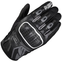 Spidi G-Warrior CE Gloves - Black