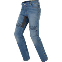 Spidi Furious Pro Denim Jeans - Blue Used