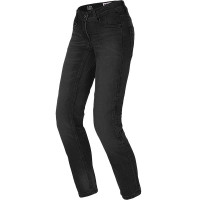 Spidi Ladies J-Tracker Denim Jeans - Black