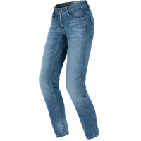 Spidi Ladies J-Tracker Denim Jeans - Blue Used