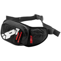 Spidi 1.5L Waist Pouch - Black