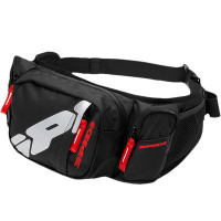 Spidi 3L Waist Pouch - Black