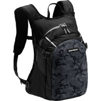 Spidi Tour Pack - Black / Camo