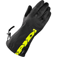 Spidi Rain Over-Gloves - Fluo Yellow