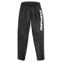 Spidi Insideout Waterproof Ladies Trousers - Black 