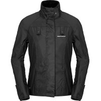 Spidi Ladies Rain Chest Under-Jacket - Black