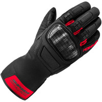 Spidi Alu-Pro Evo H2Out Gloves - Black / Red