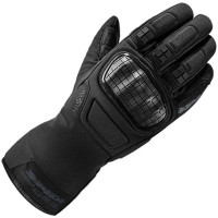 Spidi Alu-Pro Evo H2Out Gloves - Black