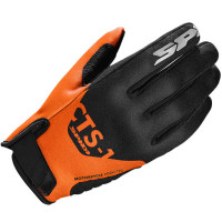 Spidi CTS-1 Gloves - Black / Orange