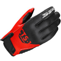 Spidi CTS-1 Gloves - Black / Red