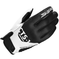 Spidi CTS-1 Gloves - Black / White