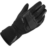 Spidi Ladies Grip 3 H2Out Gloves - Black