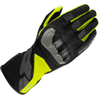 Spidi Rainshield Glove - Black / Fluo Yellow