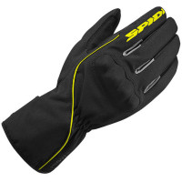 Spidi WNT 3 CE Gloves - Black / Fluo Yellow